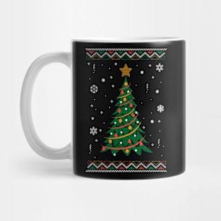 Ugly Christmas Sweater Mug